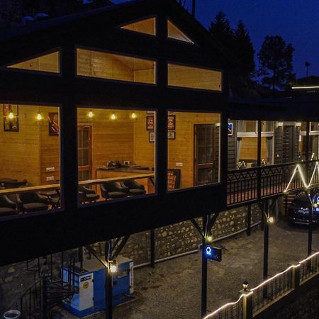 Thehimalayanliving Whistling Pines Hotell Mukteshwar Eksteriør bilde