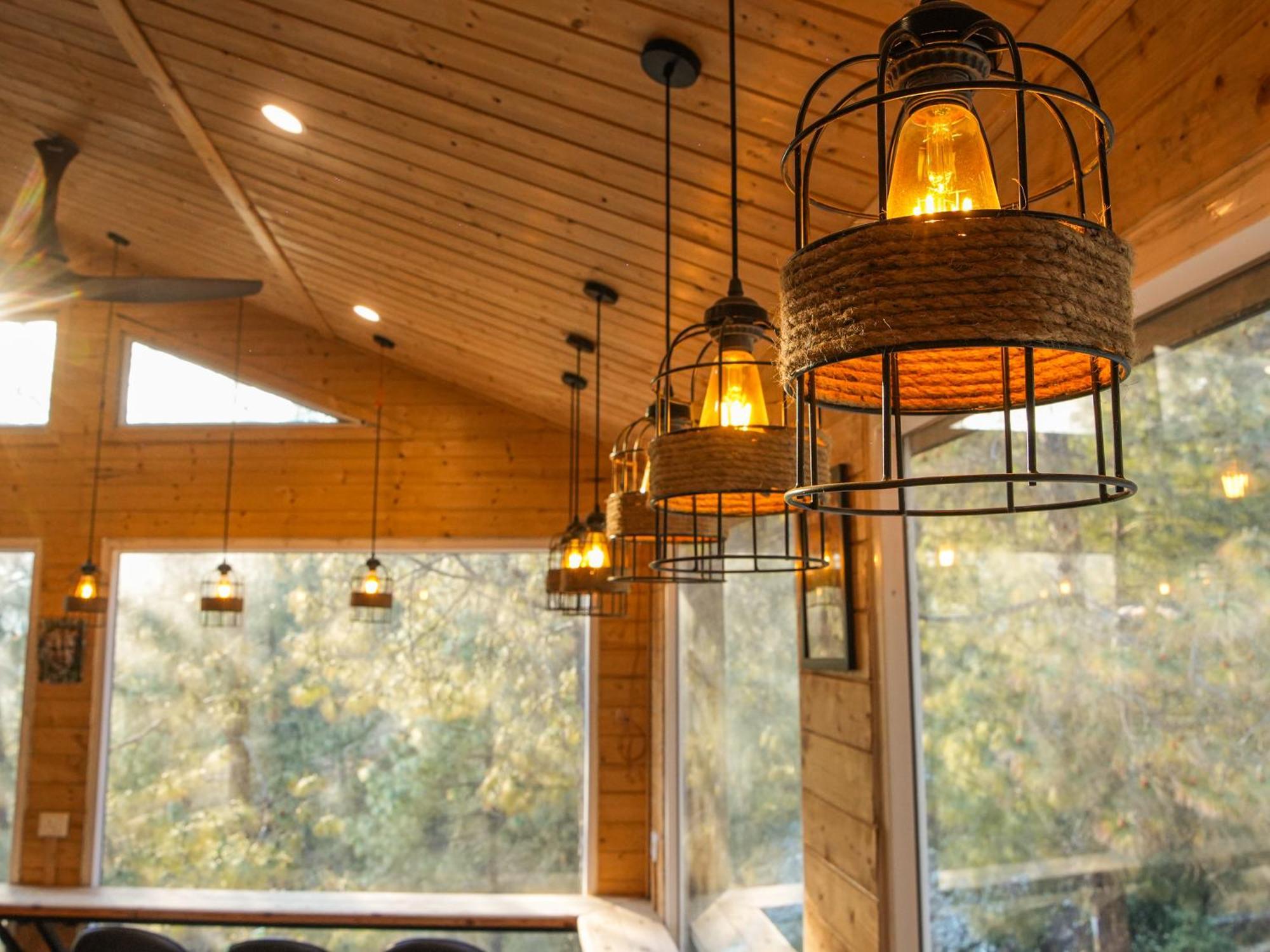 Thehimalayanliving Whistling Pines Hotell Mukteshwar Eksteriør bilde