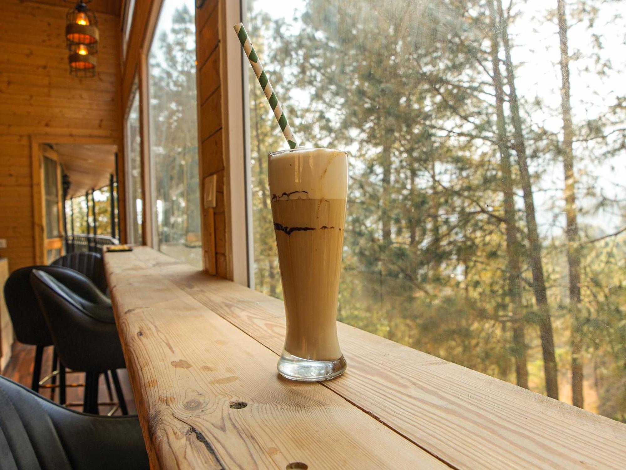 Thehimalayanliving Whistling Pines Hotell Mukteshwar Eksteriør bilde