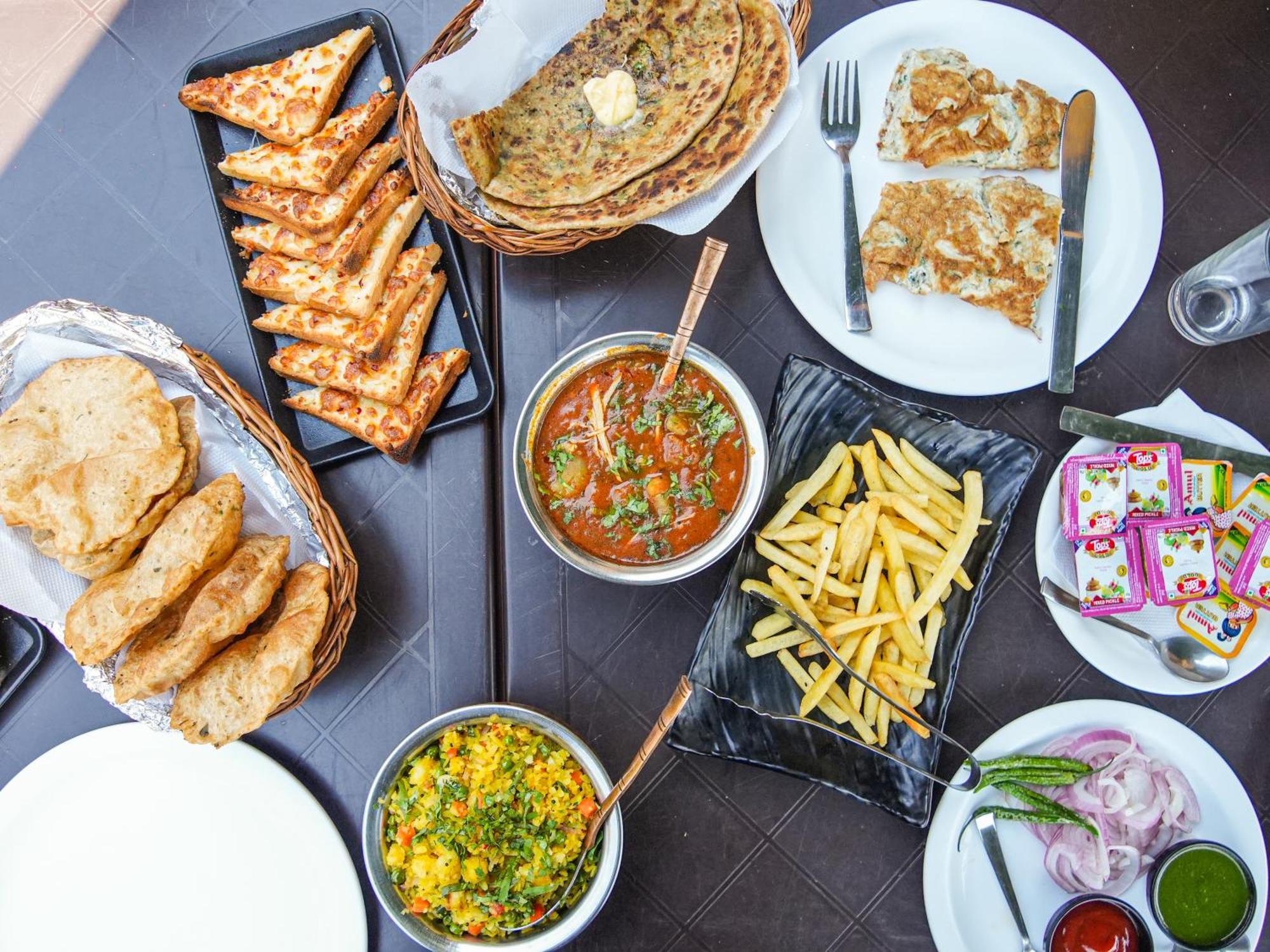 Thehimalayanliving Whistling Pines Hotell Mukteshwar Eksteriør bilde