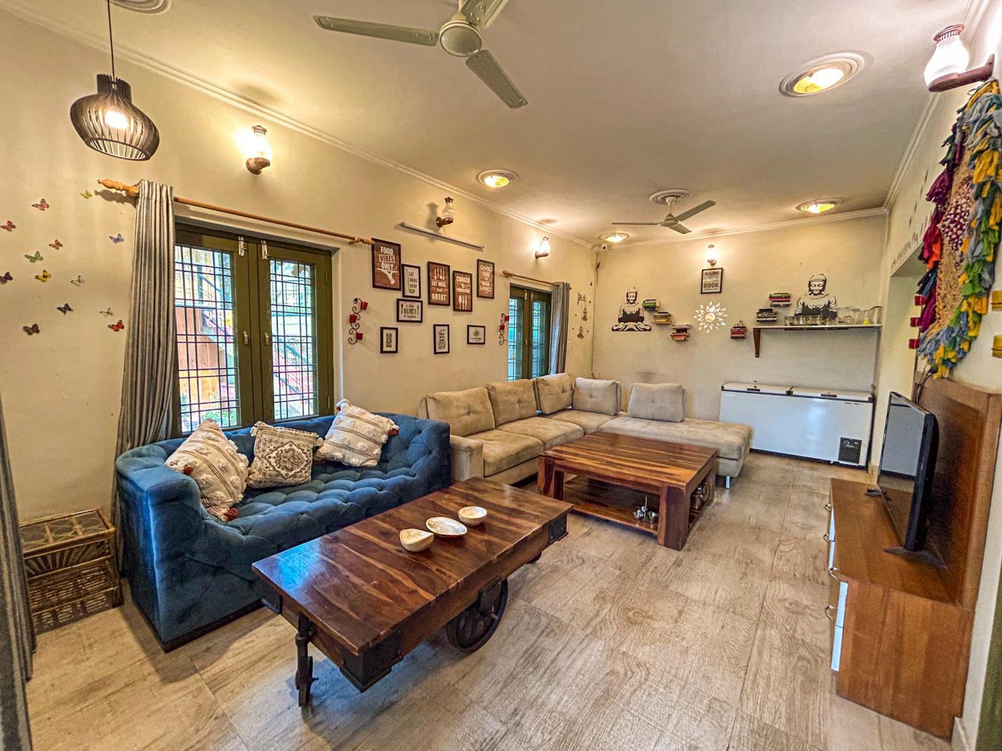 Thehimalayanliving Whistling Pines Hotell Mukteshwar Eksteriør bilde