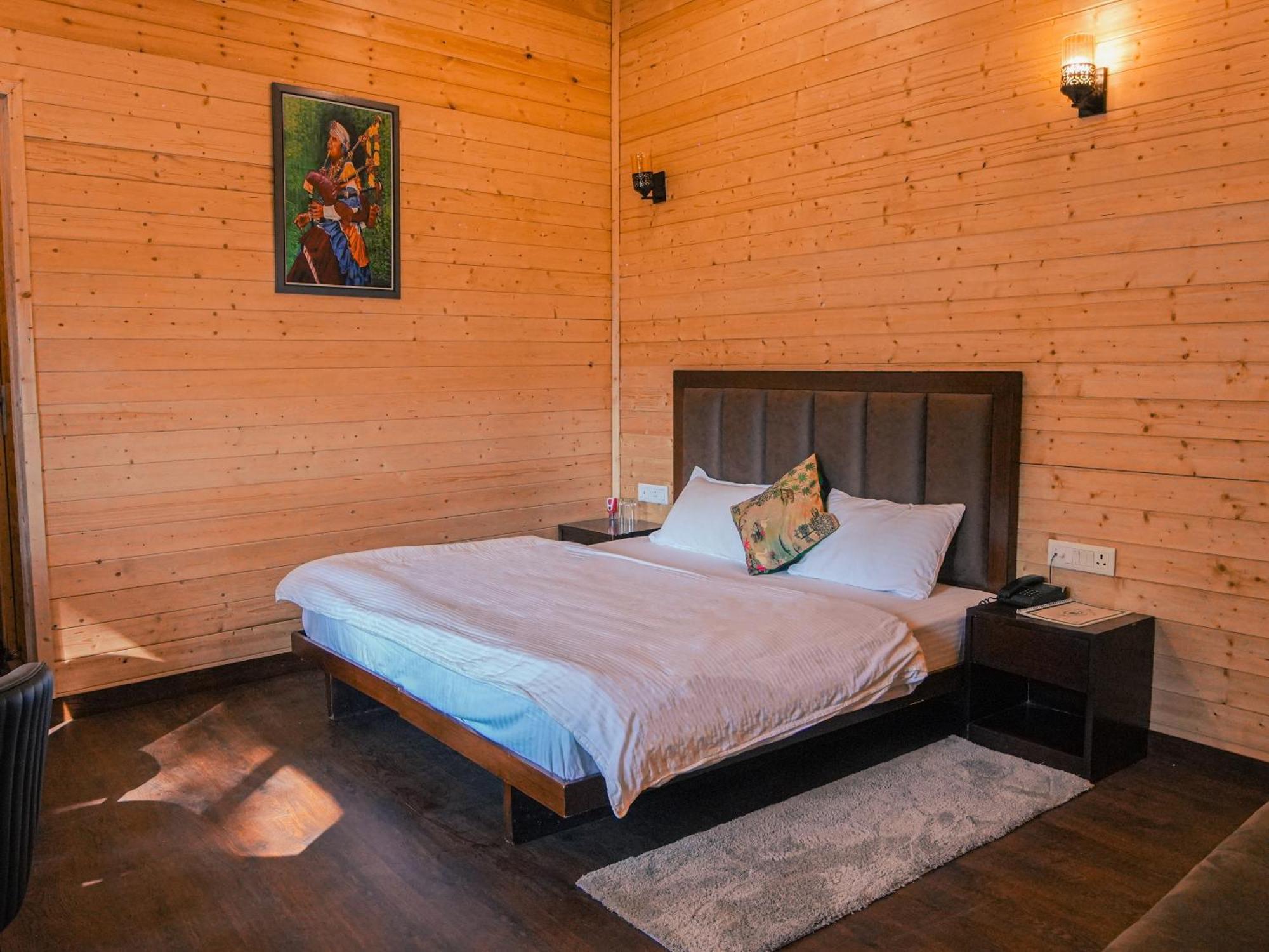 Thehimalayanliving Whistling Pines Hotell Mukteshwar Eksteriør bilde