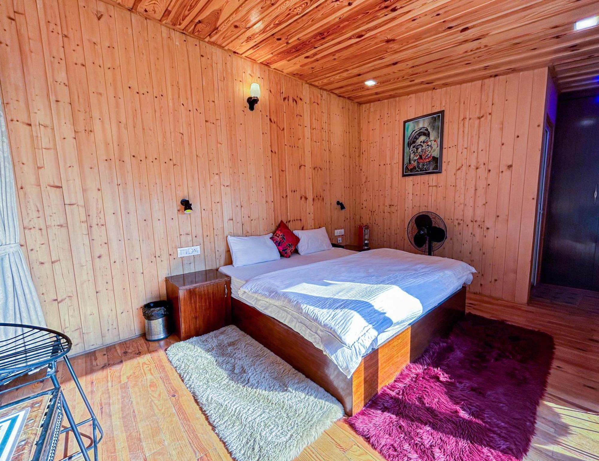 Thehimalayanliving Whistling Pines Hotell Mukteshwar Eksteriør bilde