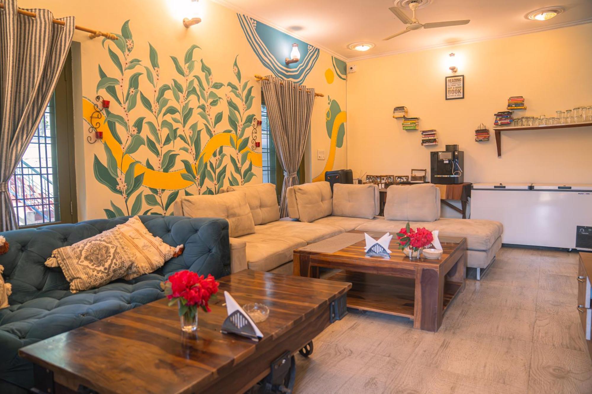 Thehimalayanliving Whistling Pines Hotell Mukteshwar Eksteriør bilde
